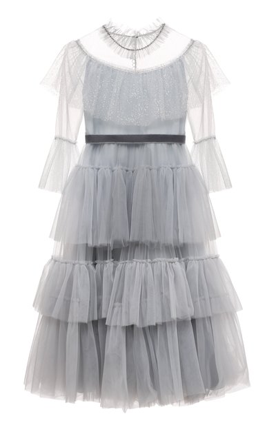 Платье DESIGNERS CAT, арт. 100000K01001481/4A-8A, фото 1