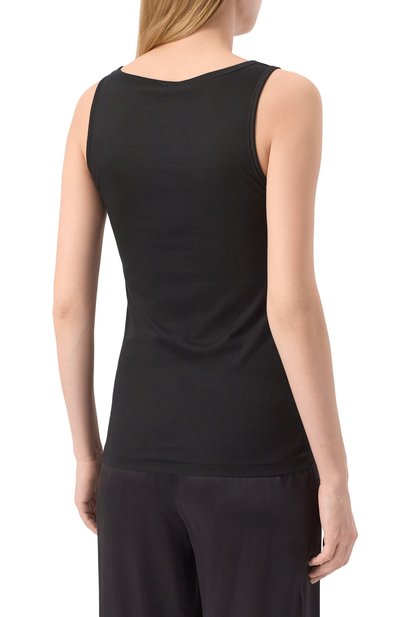 Хлопковая майка ZIMMERLI, арт. 286-2760, фото 4