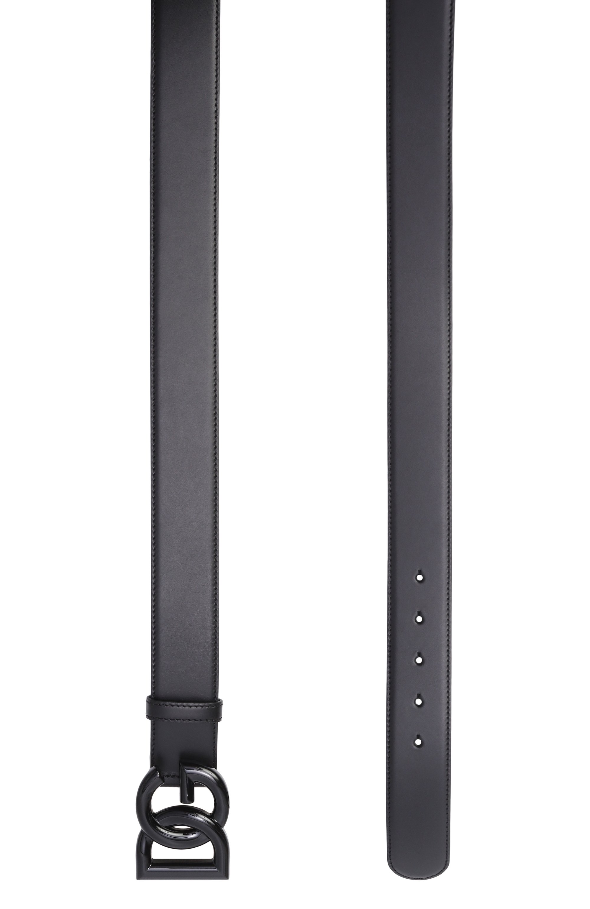 Кожаный ремень DOLCE & GABBANA, арт. BE1578/AQ069, фото 3