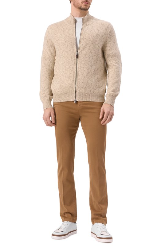 Хлопковая футболка Dolce & Gabbana G8PN9T/G7NTW Белый  G8PN9T/G7NTW Фото 2