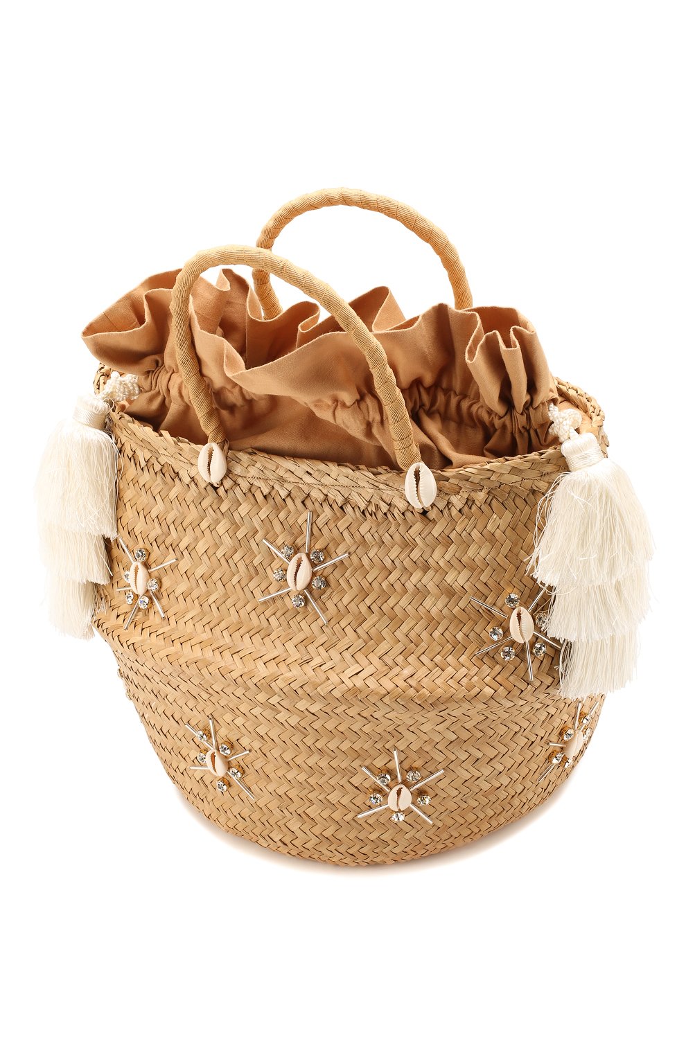 Сумка carol xl LE NINE, арт. S3-00030/ARGENT/TUBE TAS, фото 4