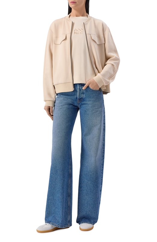 Футболка Bogner 56405105 Бежевый  56405105 Фото 2