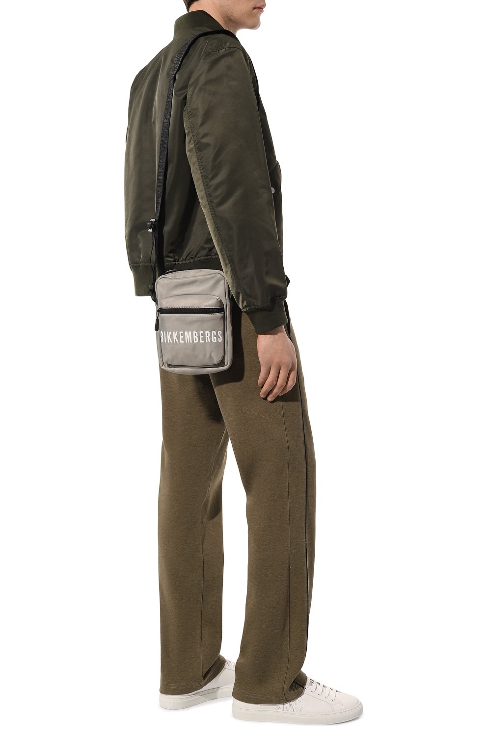 Текстильная сумка DIRK BIKKEMBERGS, арт. BKB000025T, фото 7