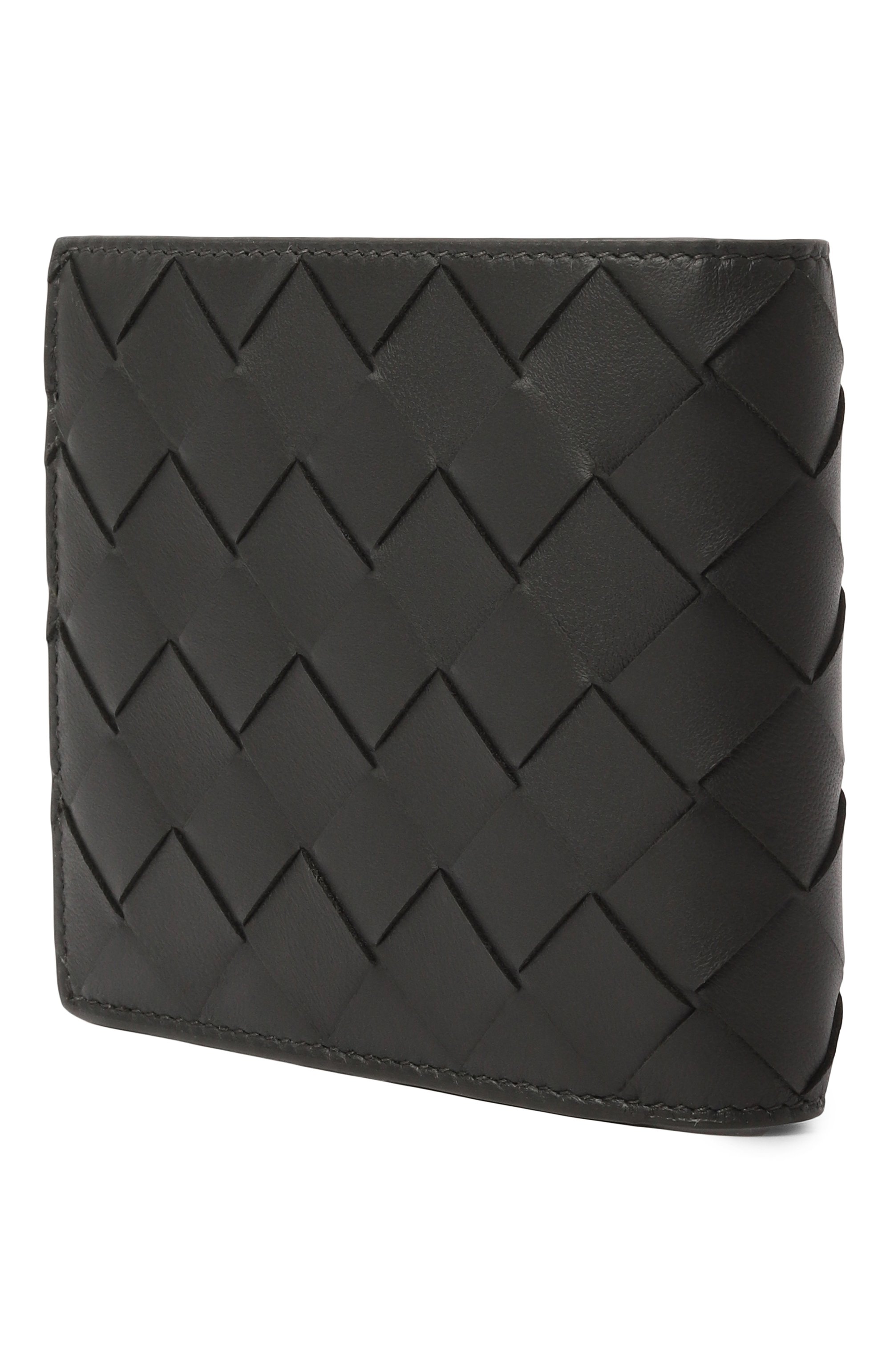 Кожаное портмоне BOTTEGA VENETA, арт. 818098/V57M1, фото 2