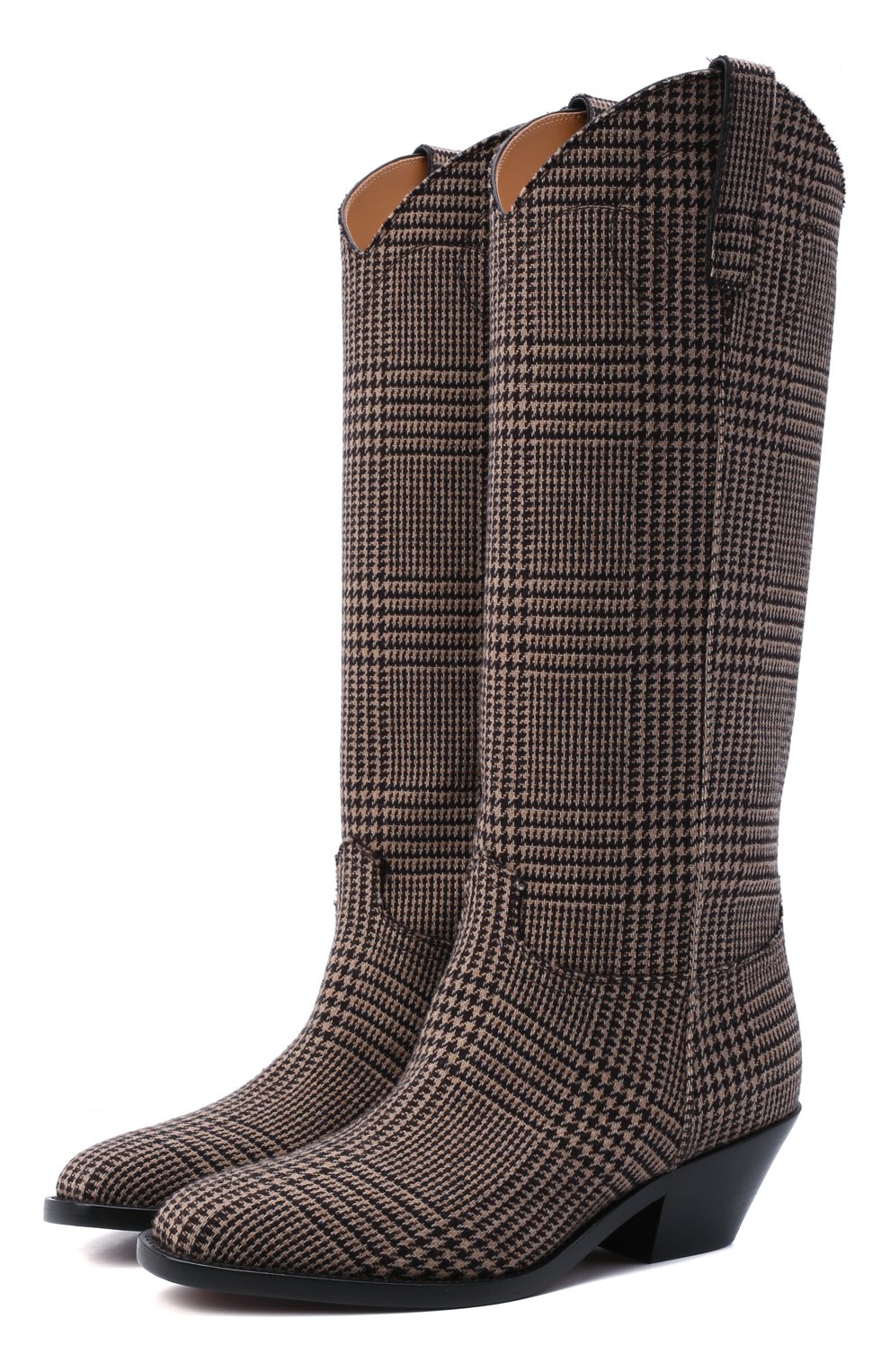 Текстильные сапоги jaelynne RALPH LAUREN, арт. 800857467, ф ото 1