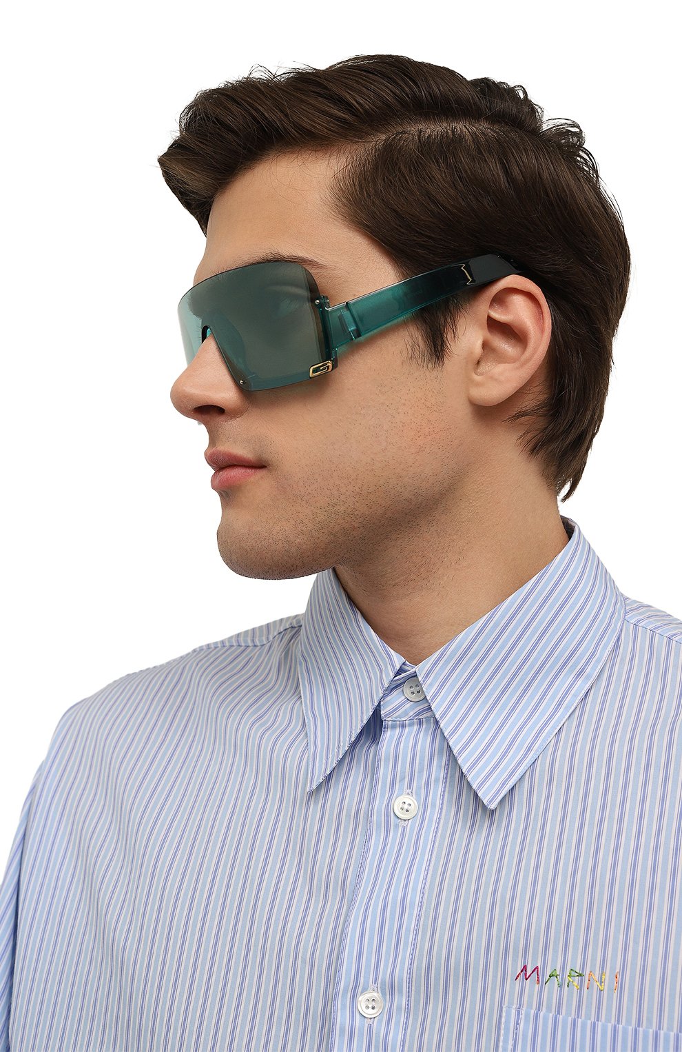 Солнцезащитные очки GUCCI, арт. GG1637S 001, фото 3