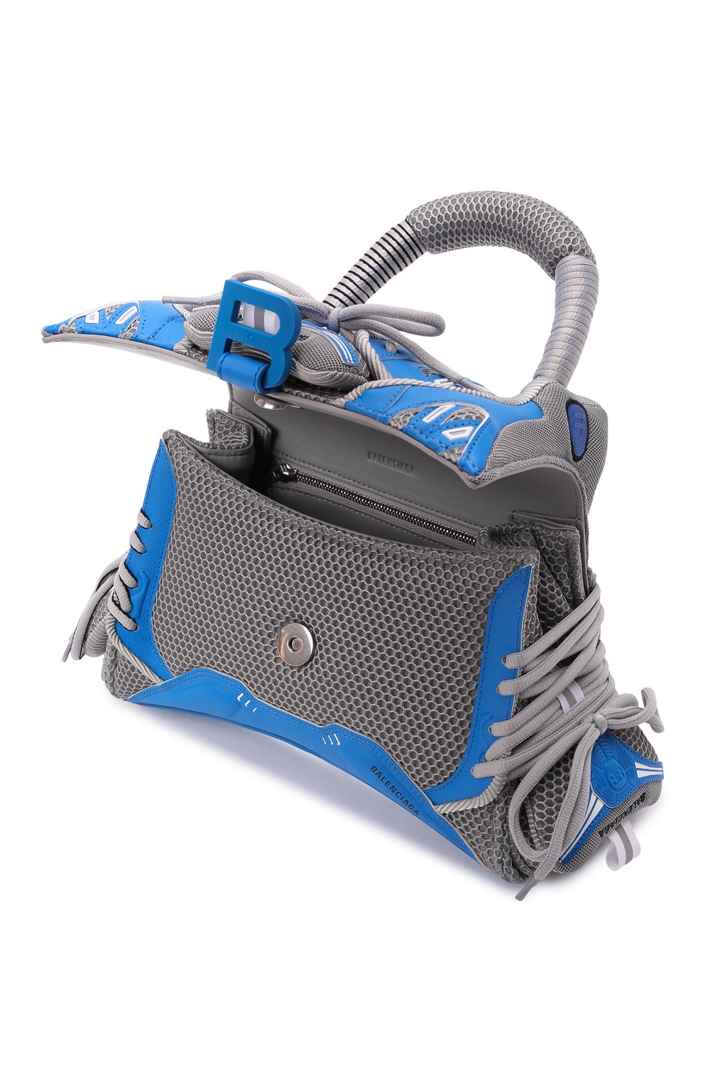 Сумка sneakerhead s BALENCIAGA, арт. 661723/2X50Y, фото 4