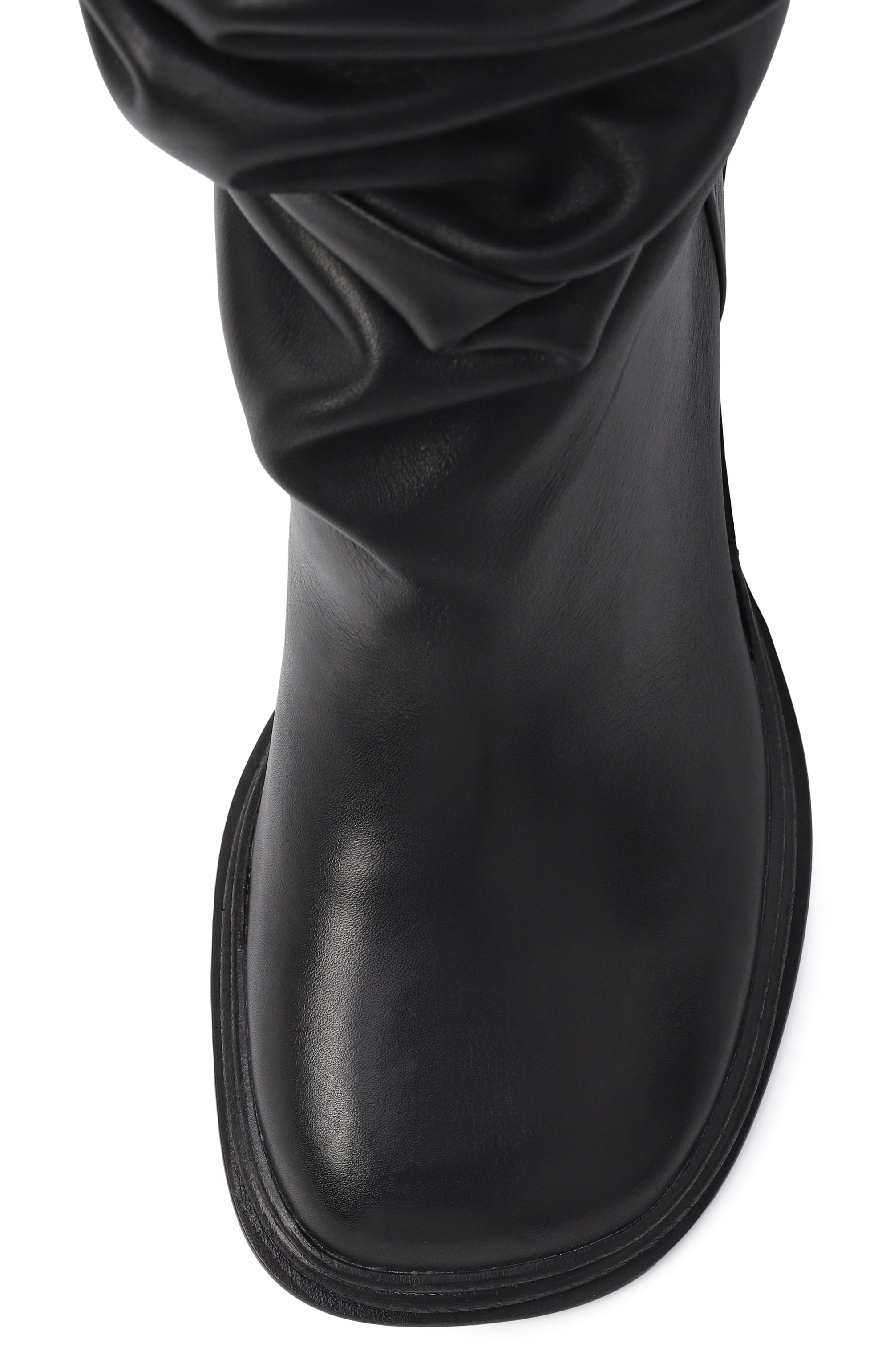 Кожаные сапоги nature NAKED WOLFE, арт. NATURE/NAPPA PRINCE, фото 6