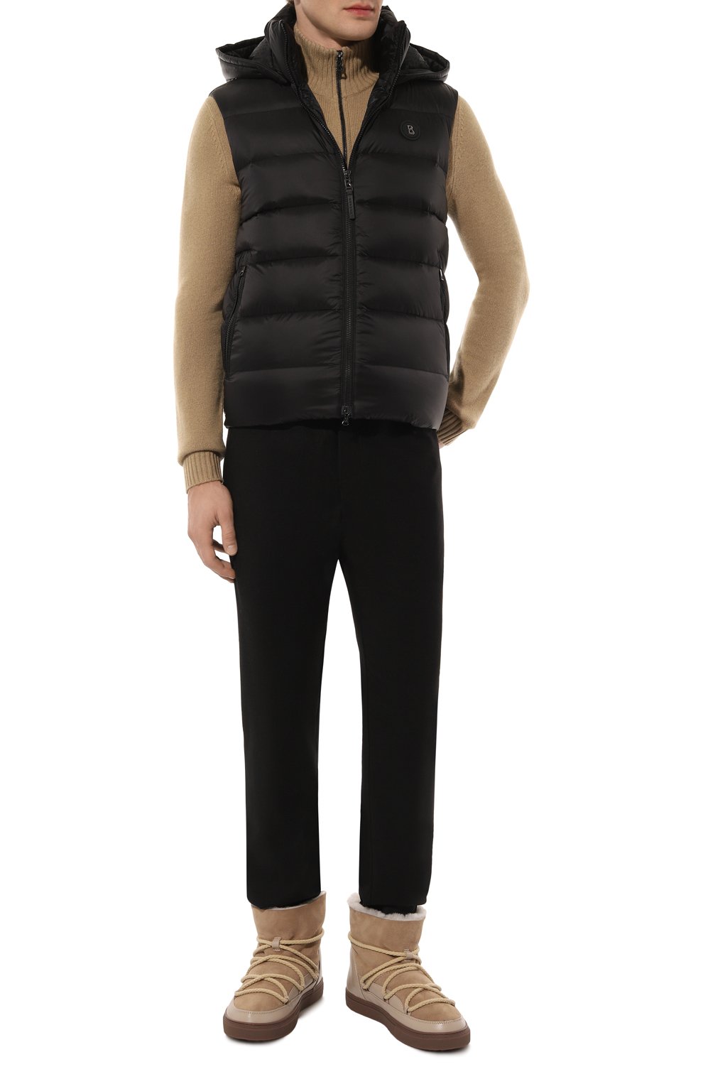 Пуховый жилет BOGNER, арт. 38386856, фото 2