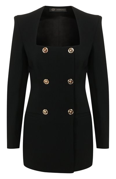 Женский двубортный жакет VERSACE, арт. A86303/A212457