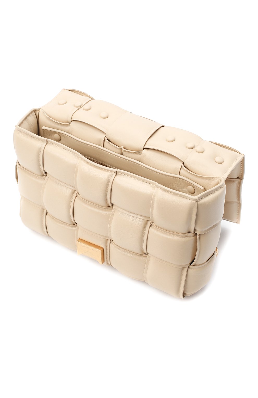 Сумка chain cassette BOTTEGA VENETA, арт. 631421/VBWZ0, фото 4