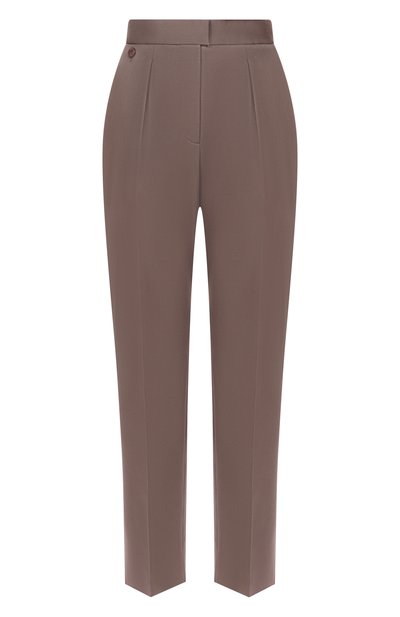 Женские шерстяные брюки AGNONA, арт. T70713E/UW019E