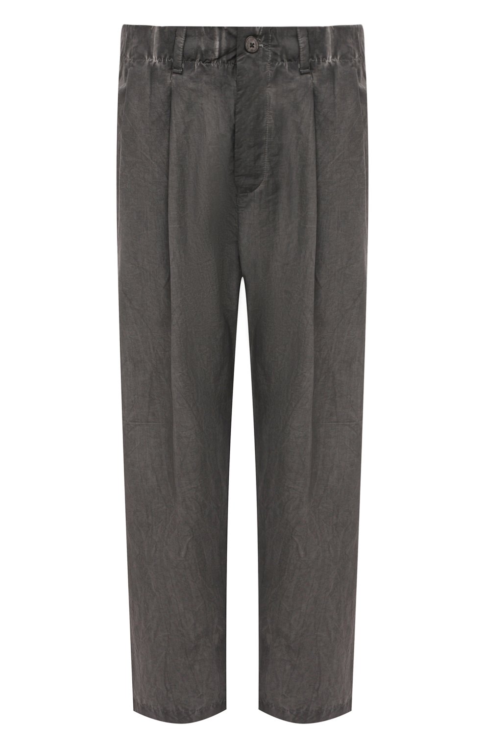 Хлопковые брюки TRANSIT, арт. CFUTRWM221E, фото 1