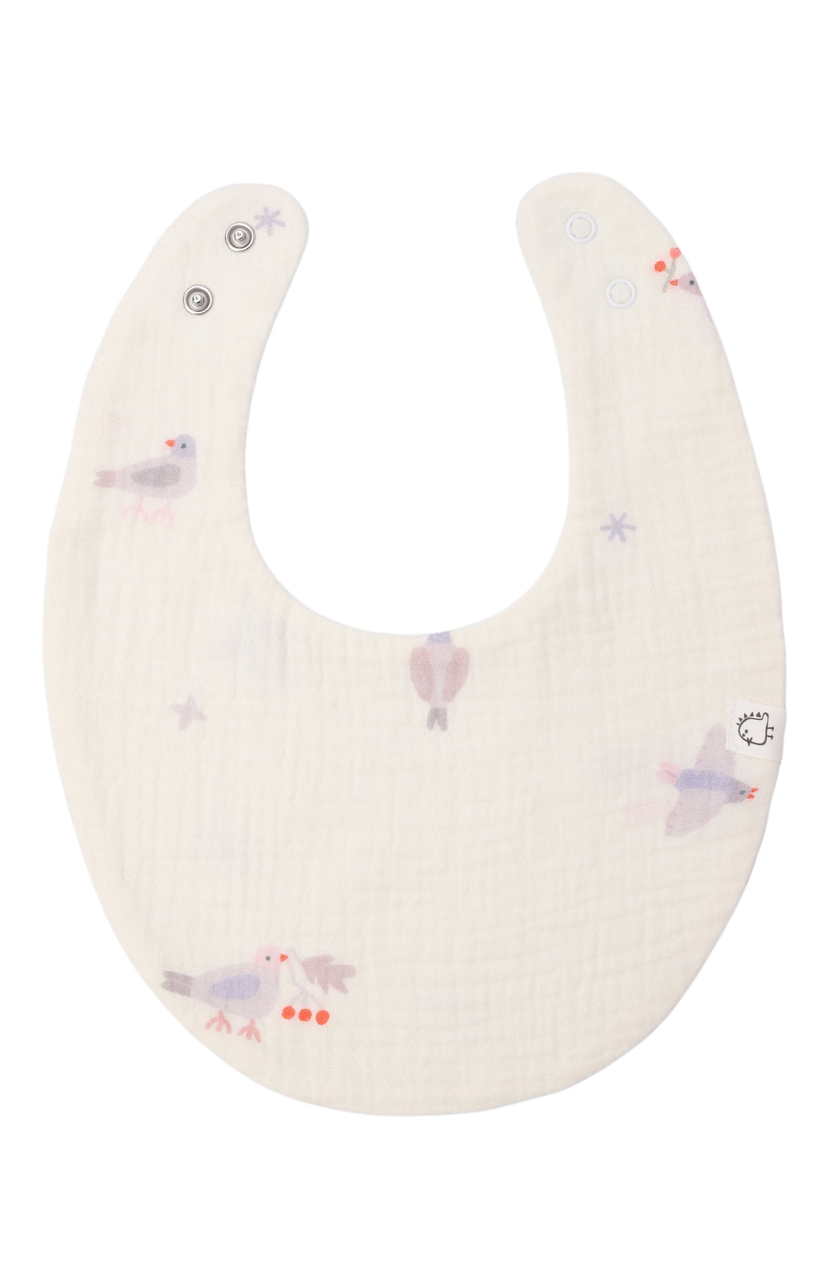 Комплект из трех нагрудников BUBA KIDS, арт. BKBIB104M, фото 7