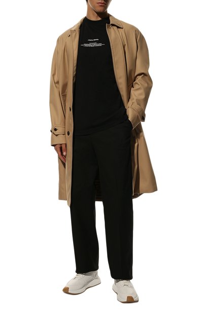 Хлопковая футболка A BETTER MISTAKE, арт. 04D7TS100 JS008PD, фото 2