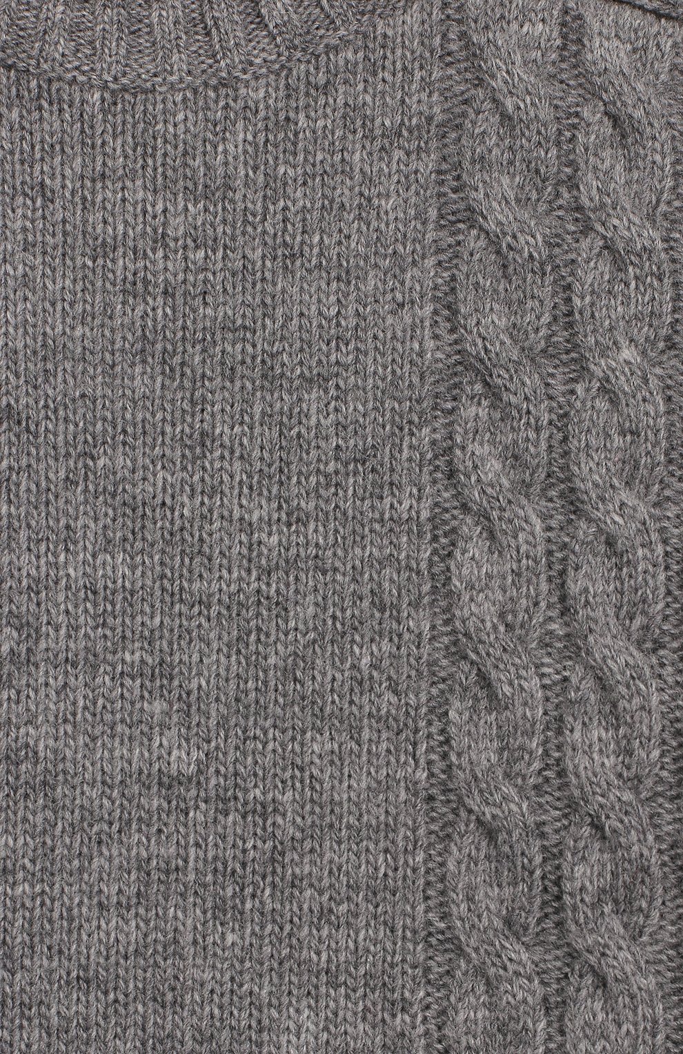 Шерстяной пуловер GUCCI, арт. 569602/XKAP0, фото 3