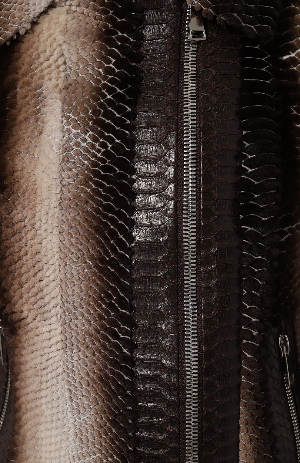 Куртка из меха норки JULIA DILUA, арт. 2022-0126, фото 5