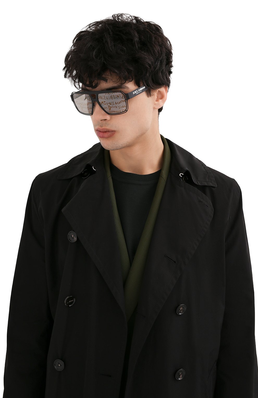 Солнцезащитные очки DOLCE & GABBANA, арт. 2270-1106K1, фото 2