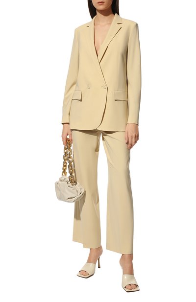 Шерстяной жакет THEORY цвета по цене 56300 руб., арт. M0101109, фото 2 Шерстяной жакет THEORY, арт. M0101109, фото 2