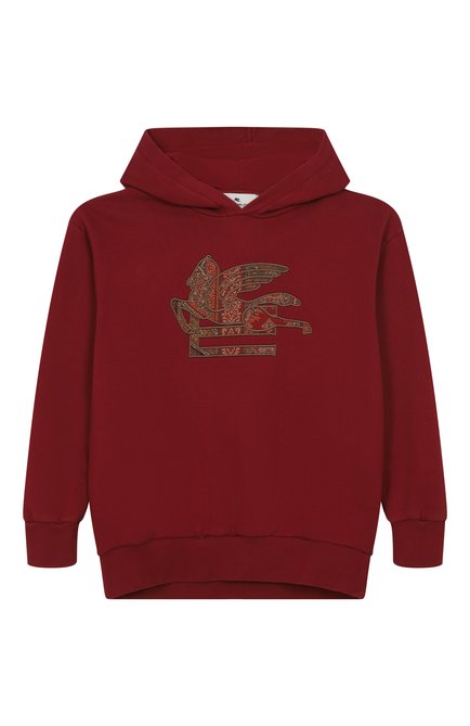 Хлопковое худи ETRO, арт. GX4P30