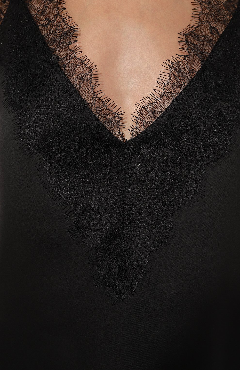 Топ BOSS черного цвета по цене 17400 руб., арт. 50502575, фото 5 Топ BOSS, арт. 50502575, фото 5