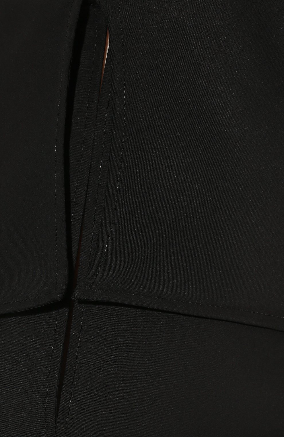 Топ из вискозы и шелка JIL SANDER, арт. JSPU560606-WU391900, фото 5
