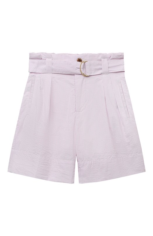 

Хлопковые шорты Scotch and Soda, Сиреневый