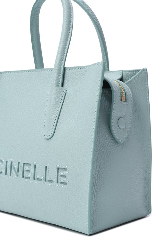 Сумка Myrtha 26 small Coccinelle E1 UAK 18 01 01 Голубой  E1 UAK 18 01 01 Фото 6