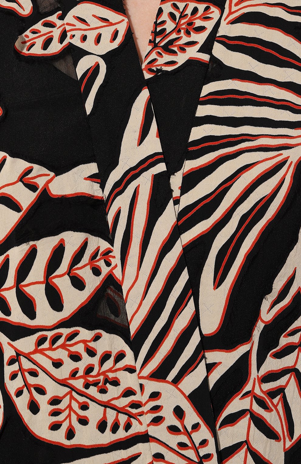 Туника BARBARA BUI черного цвета по цене 95800 руб., арт. D1236/DRW, фото 5 Туника BARBARA BUI, арт. D1236/DRW, фото 5