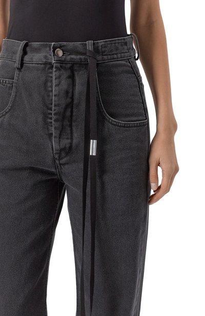 Джинсы ANN DEMEULEMEESTER, арт. B0010197/FA039, фото 5