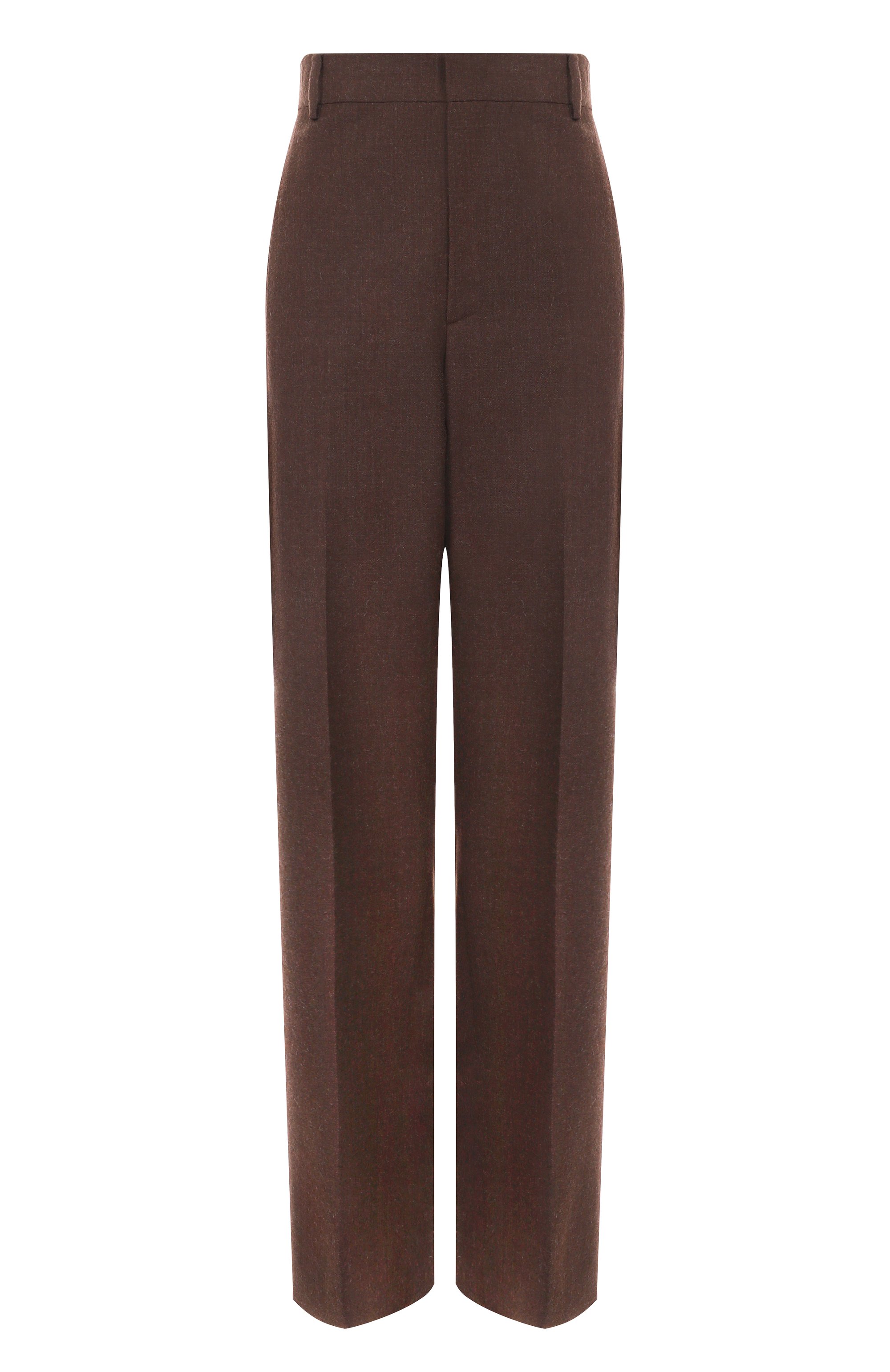 Шерстяные брюки MOSCHINO, арт. A0313/5438, фото 1