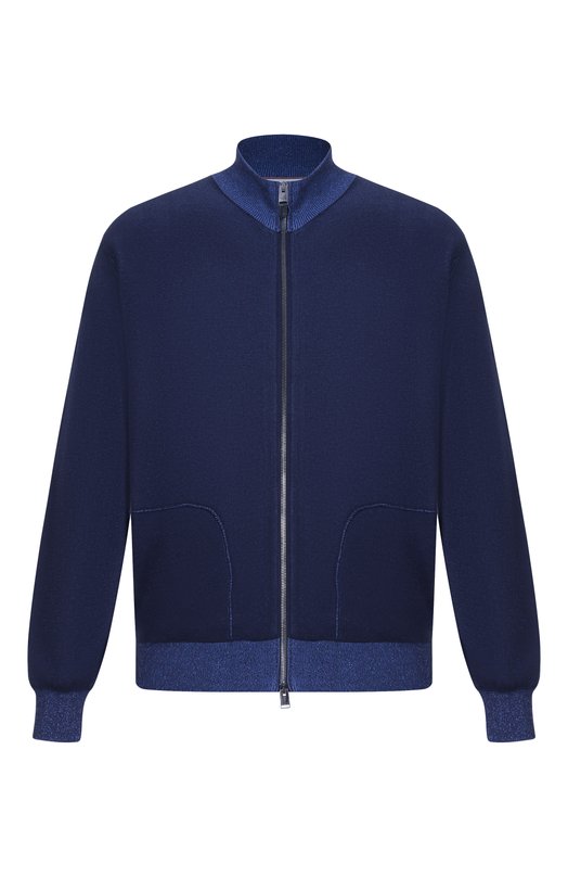 Кардиган Canali C1174/MK02276 Синий C1174/MK02276