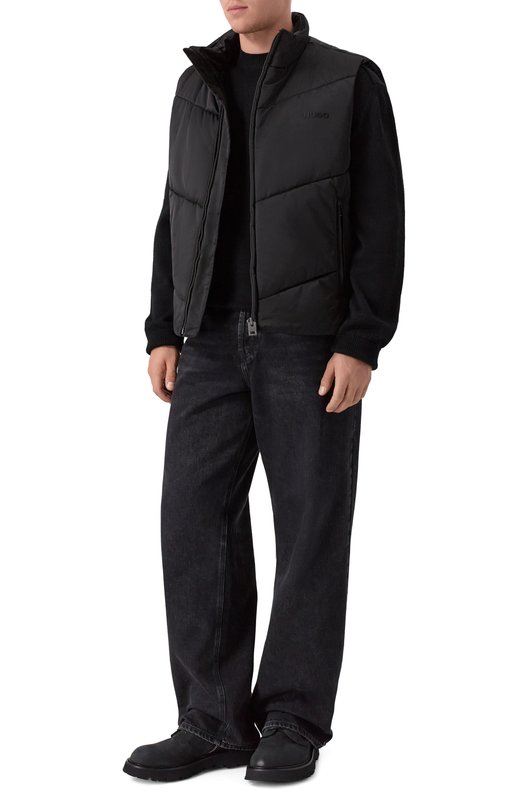 Жилет HUGO 50556381 Чёрный  50556381 Фото 2