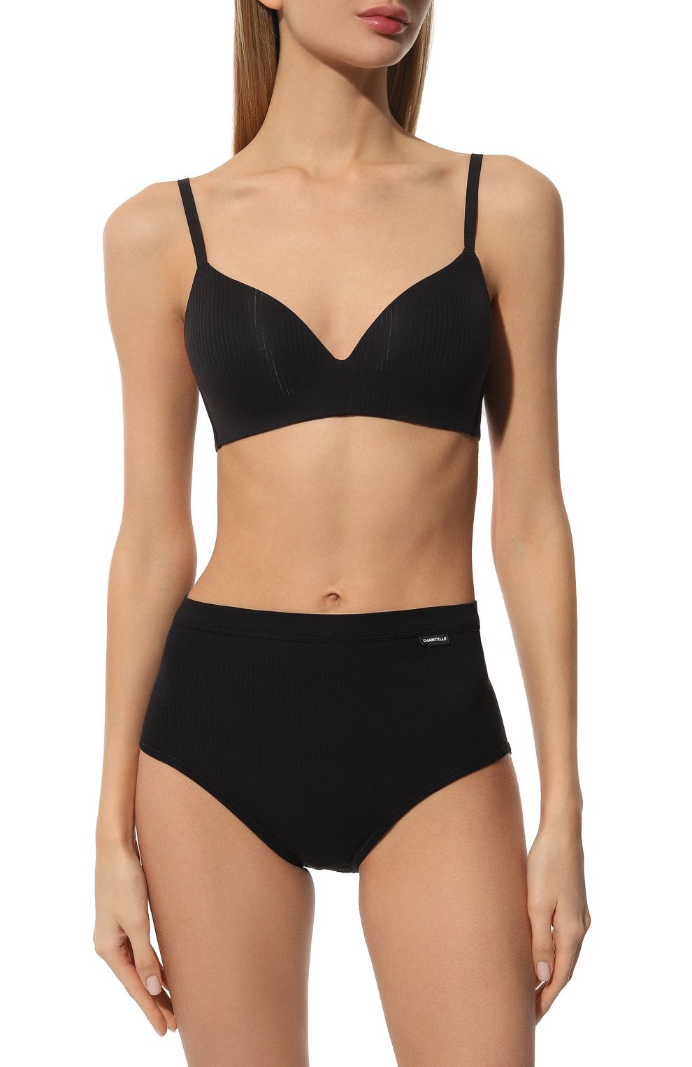 Завышенные трусы-слипы CHANTELLE, арт. C15P70, фото 2