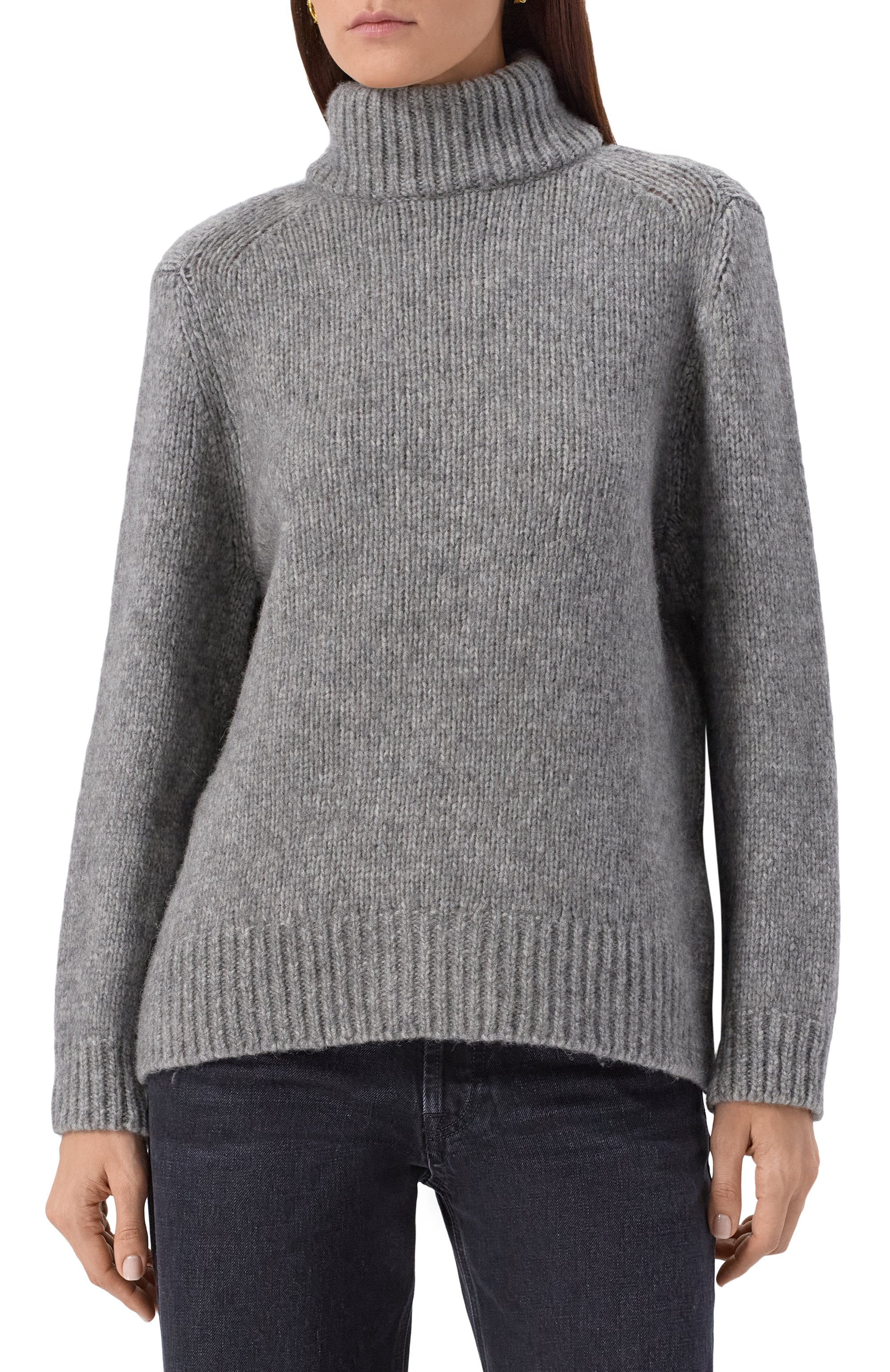 Шерстяной свитер DOROTHEE SCHUMACHER, арт. 216401, фото 3