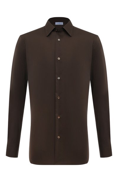 Хлопковая рубашка GIAMPAOLO, арт. 908/41264, фото 1