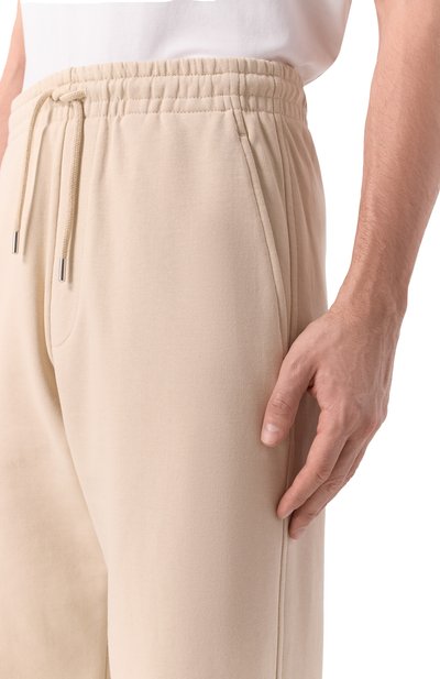 Хлопковые брюки DRIES VAN NOTEN, арт. 251-021156-1610, фото 5