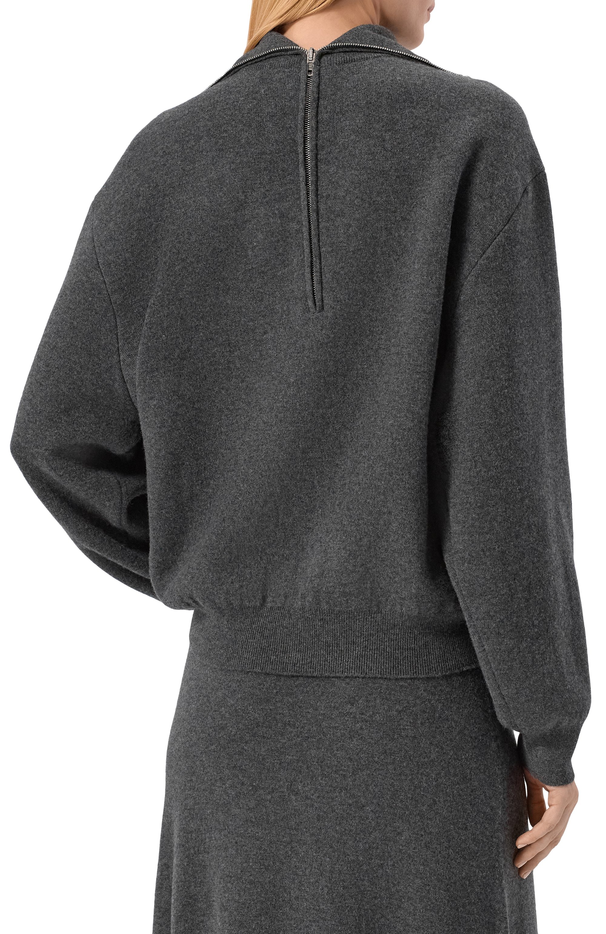 Шерстяной свитер BALENCIAGA, арт. 849931/T1754, фото 4