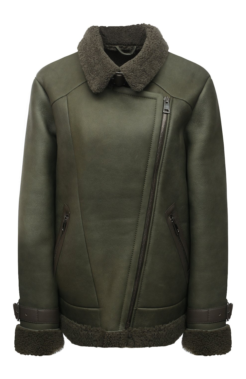 Дубленка из овчины MASLOV, арт. WS250, фото 1