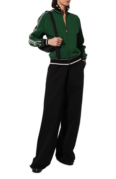 Толстовка из вискозы DOLCE & GABBANA, арт. F9Q60T/FUIAH, фото 2