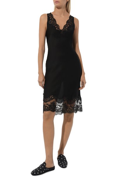 Шелковая сорочка CARINE GILSON, арт. AG0336VP, фото 3