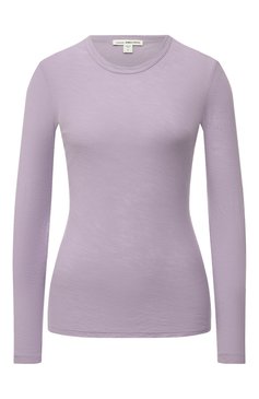 Хлопковый лонгслив JAMES PERSE, арт. WUA3361, фото 1