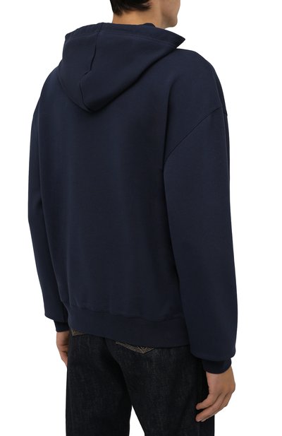 Хлопковое худи vilebrequin x space jam VILEBREQUIN, арт. WNNZ1S67/390, фото 4