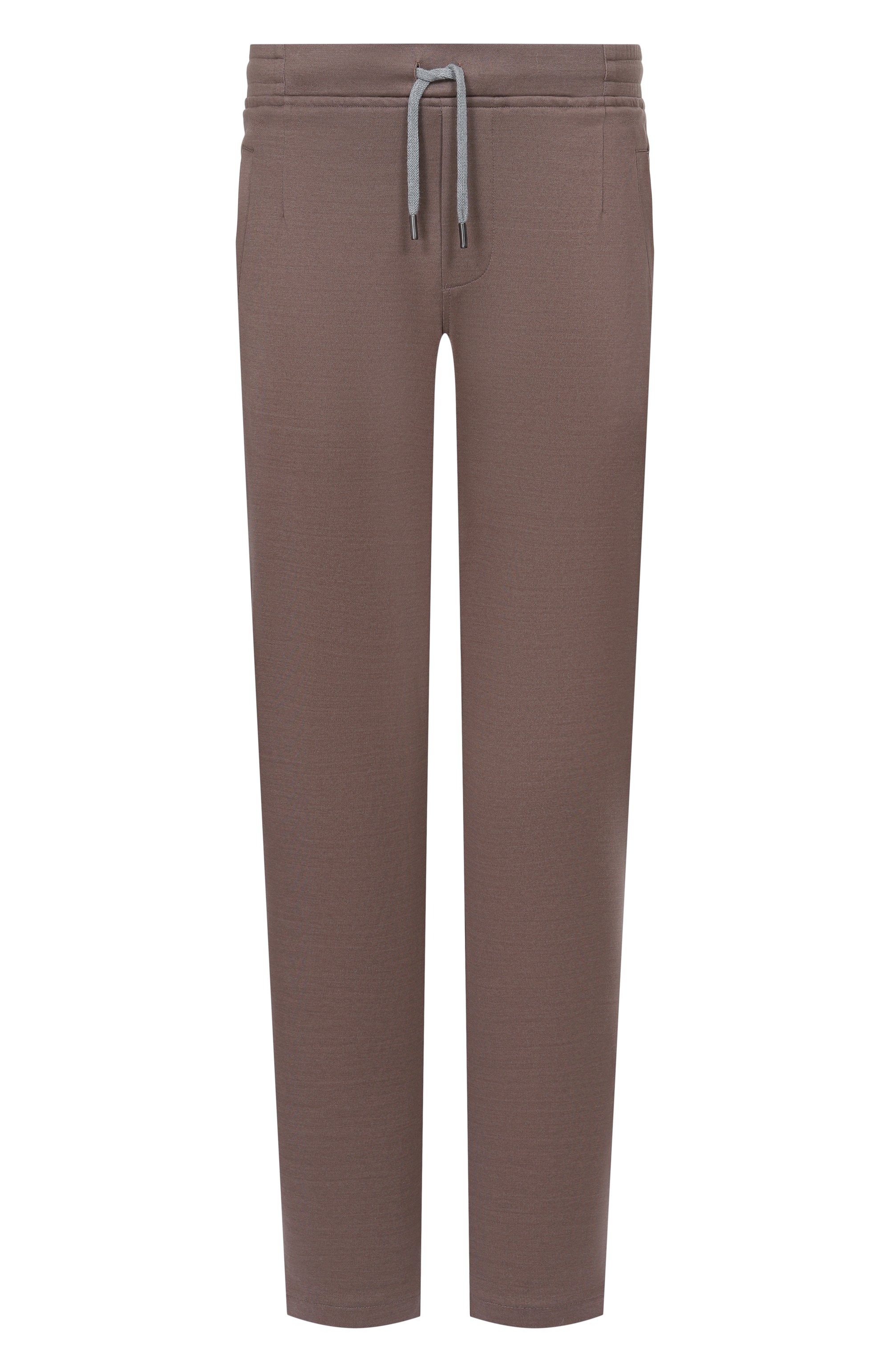 Брюки из хлопка и шелка MVST, арт. 13M710/B000/MUST, фото 1