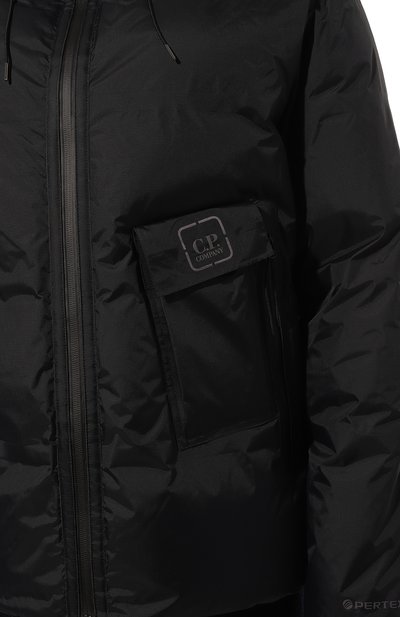 Пуховик C.P. COMPANY, арт. 15CL0W015A006577A, фото 5