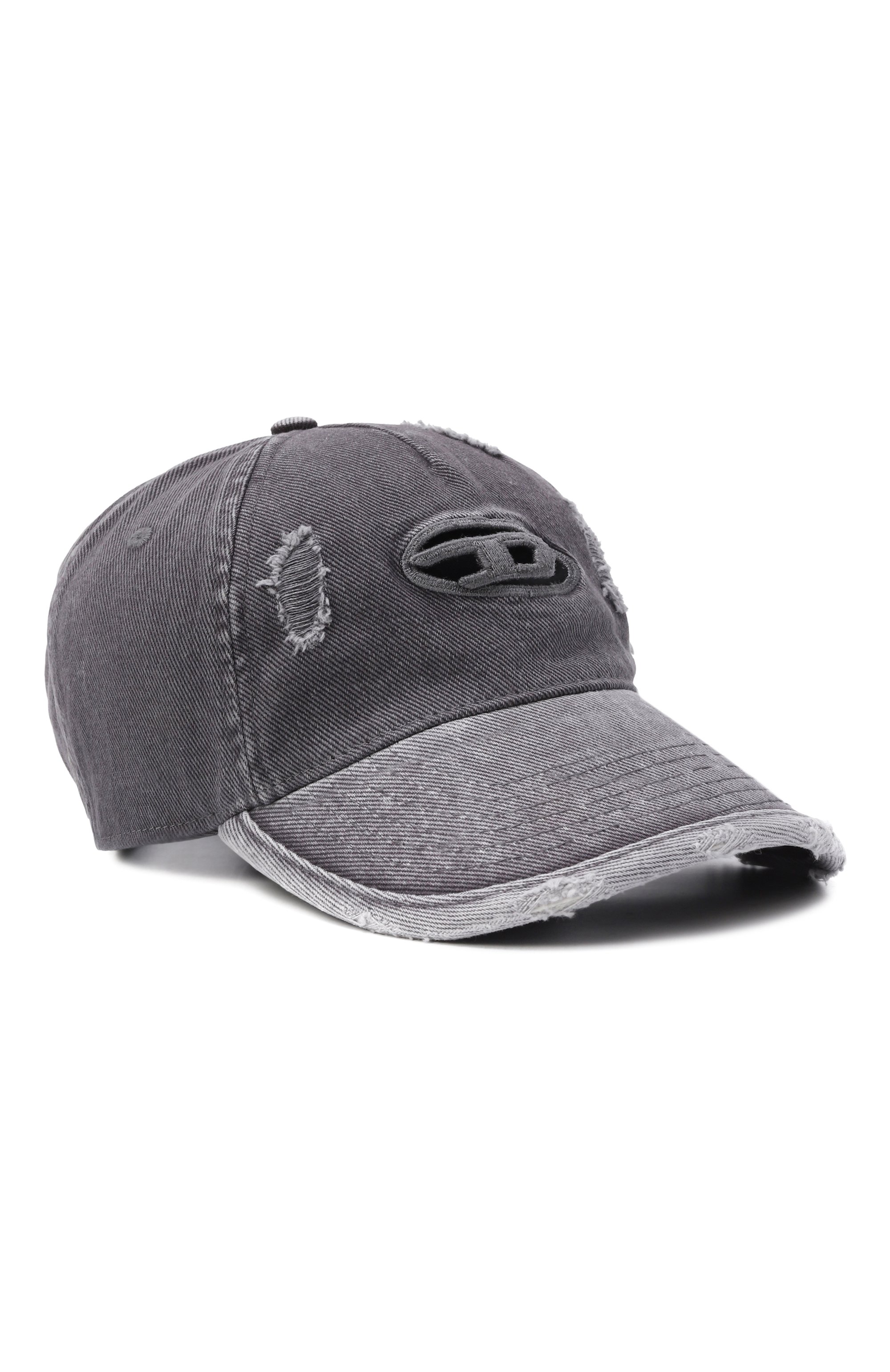 Джинсовая бейсболка c-ball-utlt DIESEL, арт. A18036/0EPBD, фото 1