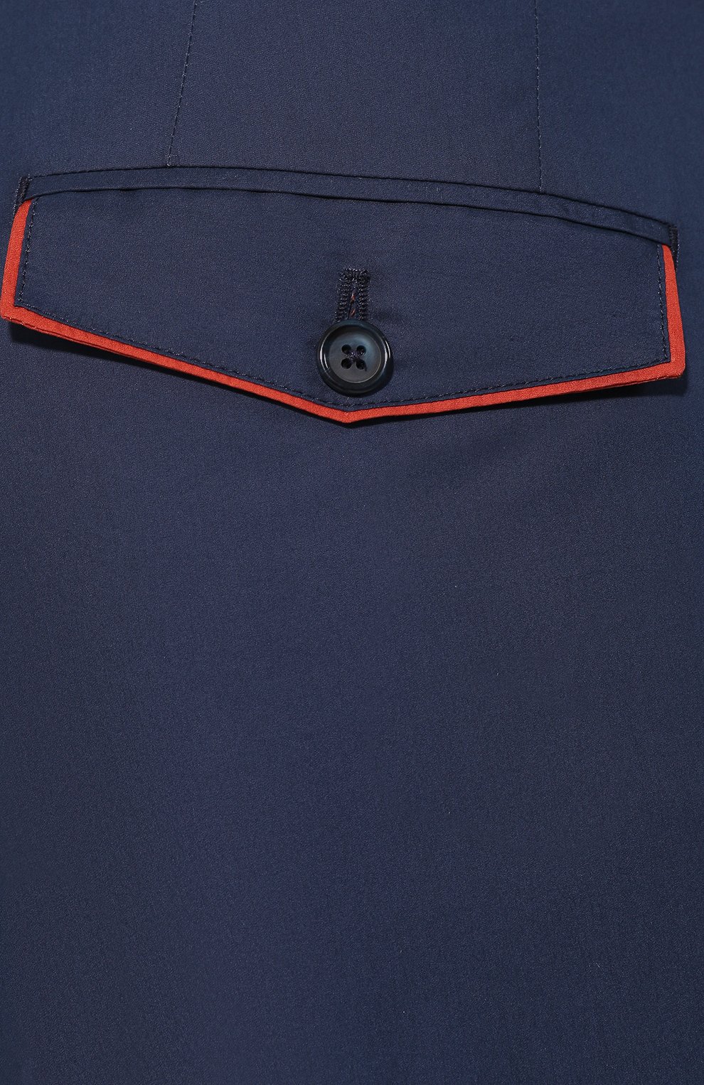 Брюки из смеси хлопка и шелка DOLCE & GABBANA, арт. GW1WET/FU5SW, фото 5