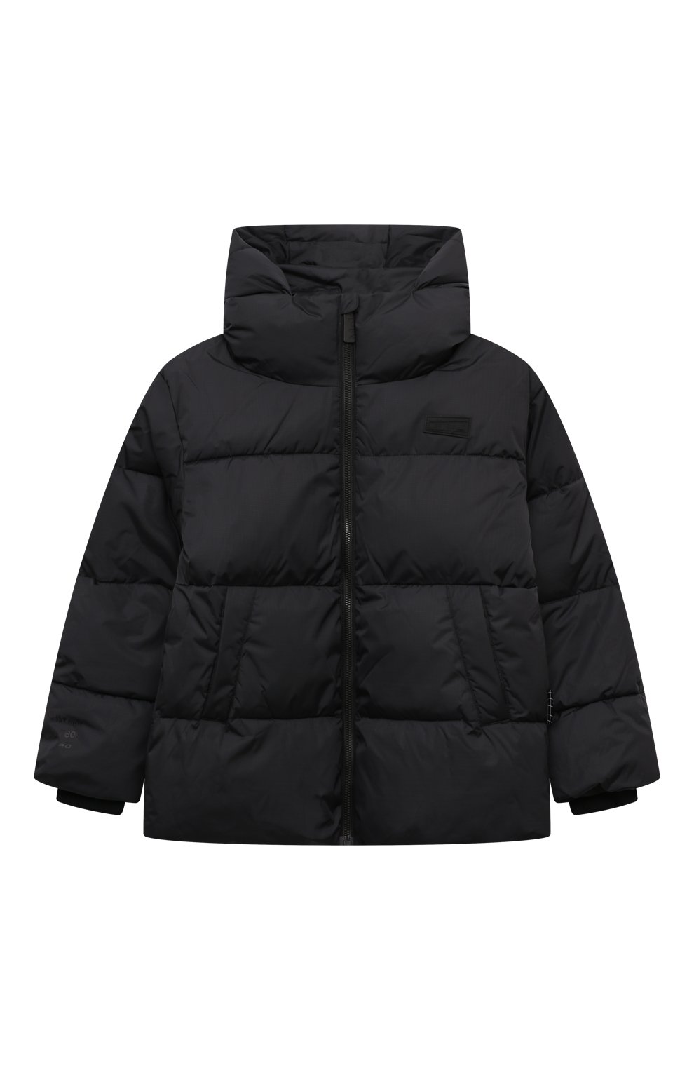 Куртка hilo MOLO черного цвета по цене 20120 руб., арт. 5W24M307/, фото 1 Куртка hilo MOLO, арт. 5W24M307/, фото 1