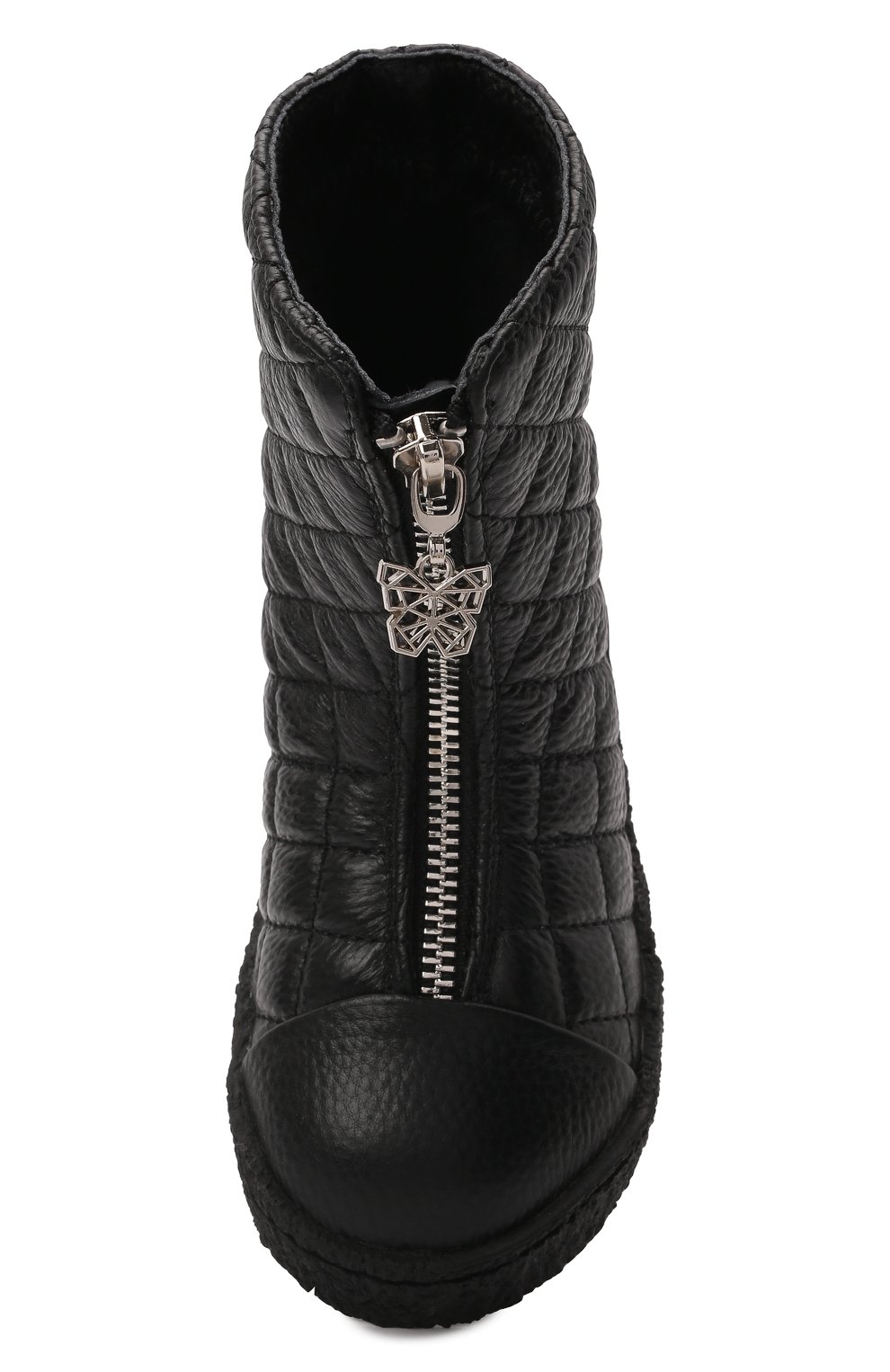 Кожаные сапоги AGE OF INNOCENCE, арт. 000025/LILY 2.0/20-26, фото 4