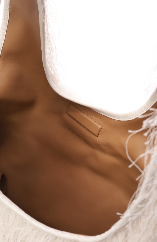 Сумка Dries Van Noten 252-011560-2031 Кремовый  252-011560-2031 Фото 5